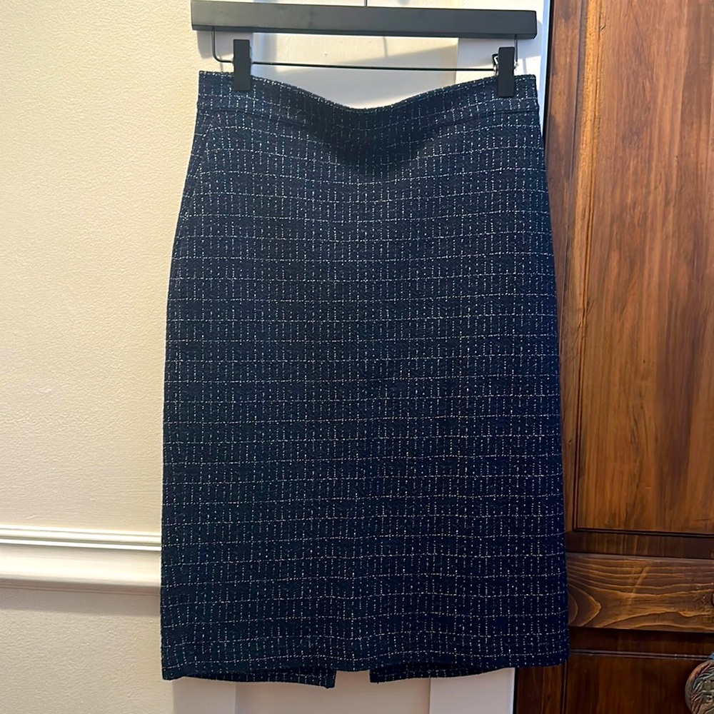 Maeve pencil skirt from Anthropologie